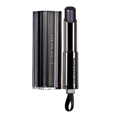 givenchy gloss interdit vinyl noir revelateur n16